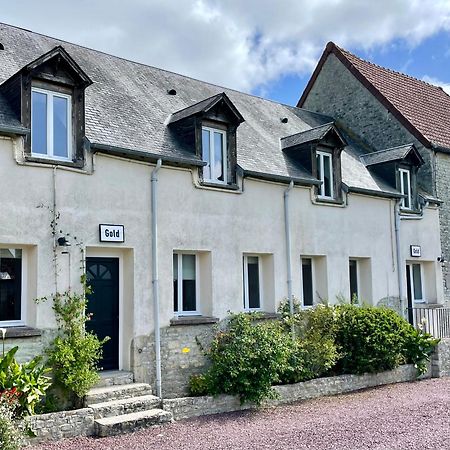 Gite Gold - La Ferme Delaunay Saint-Come-du-Mont Extérieur photo