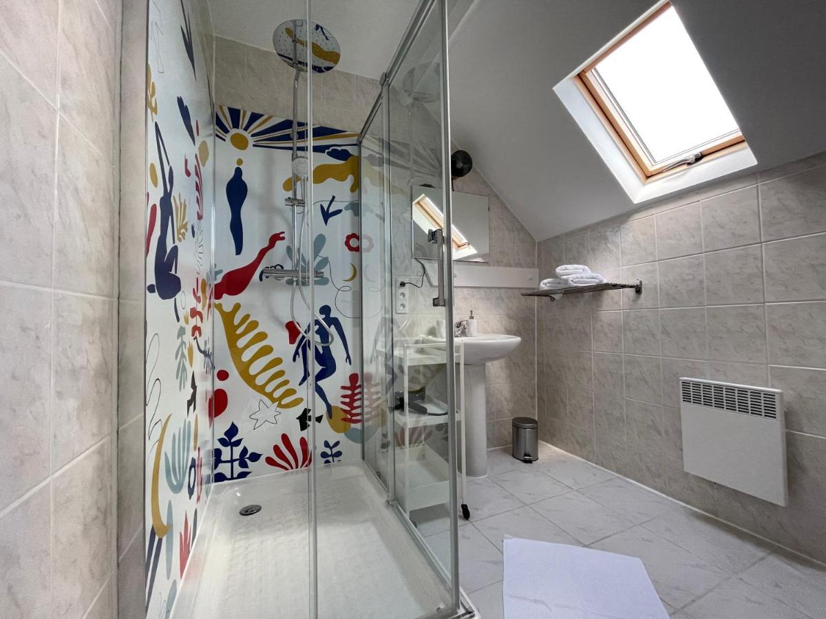 Gite Gold - La Ferme Delaunay Saint-Come-du-Mont Extérieur photo