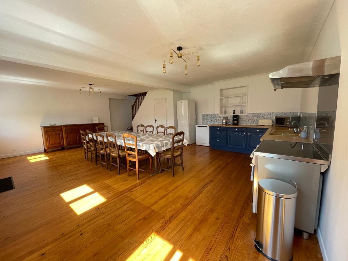 Gite Gold - La Ferme Delaunay Saint-Come-du-Mont Extérieur photo